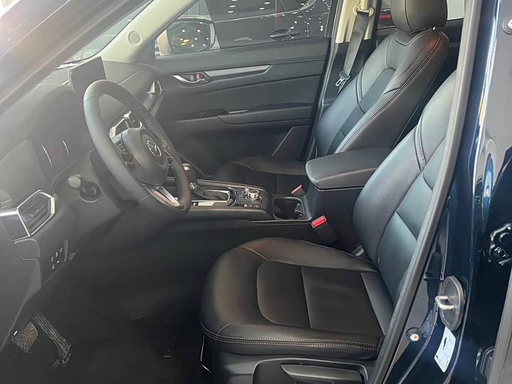 Фото 9 - Mazda CX-5