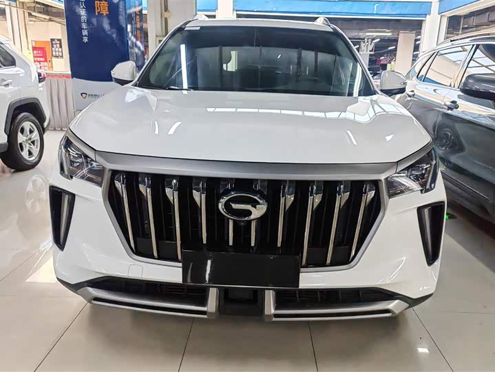 Фото 2 - GAC Trumpchi GS4 Plus