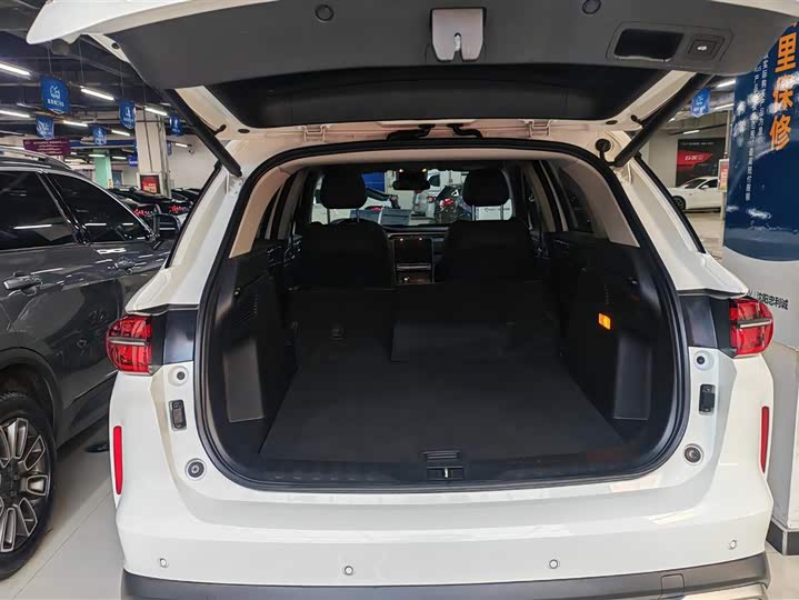 Фото 4 - GAC Trumpchi GS4 Plus