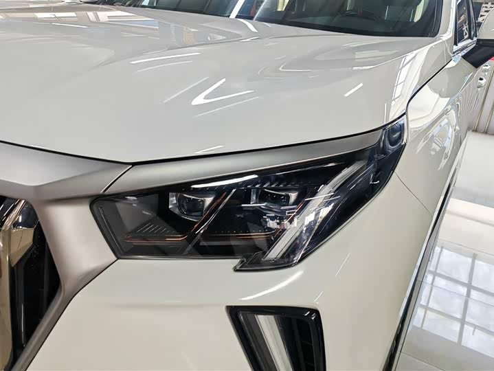 Фото 5 - GAC Trumpchi GS4 Plus