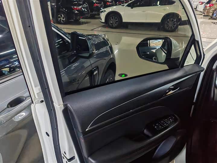 Фото 7 - GAC Trumpchi GS4 Plus