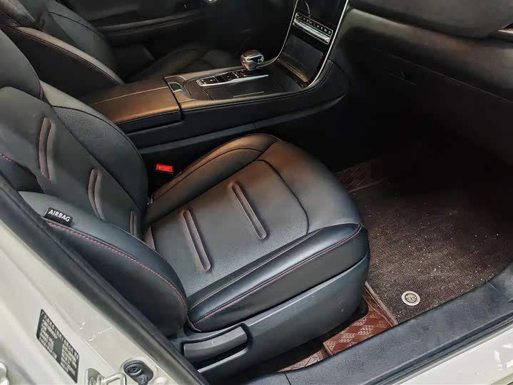 Фото 8 - GAC Trumpchi GS4 Plus