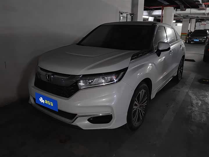 Фото 1 - Honda Avancier