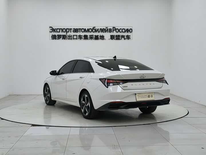 Фото 5 - Hyundai Elantra N line