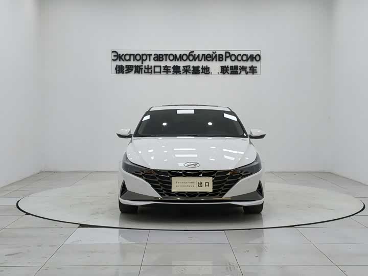 Фото 6 - Hyundai Elantra N line