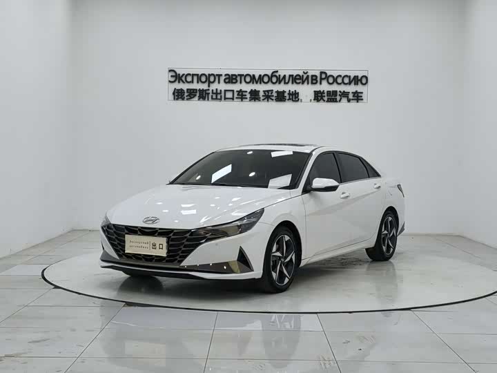 Фото 7 - Hyundai Elantra N line