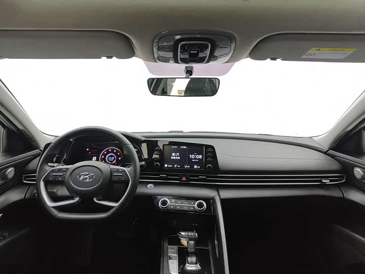 Фото 9 - Hyundai Elantra N line