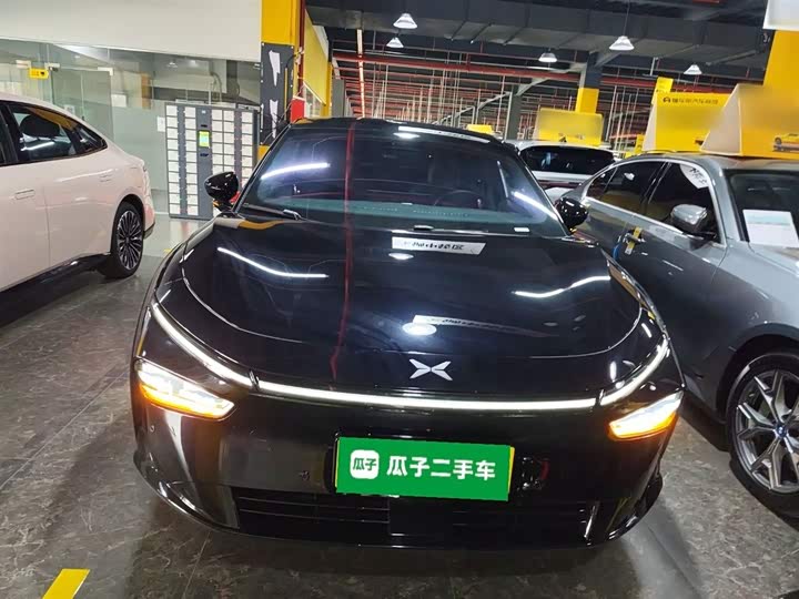 Фото 3 - XPeng F57