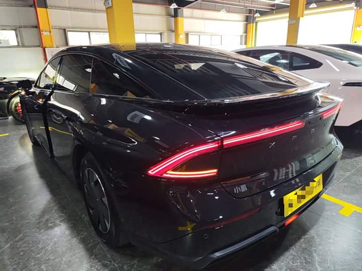 Фото 5 - XPeng F57