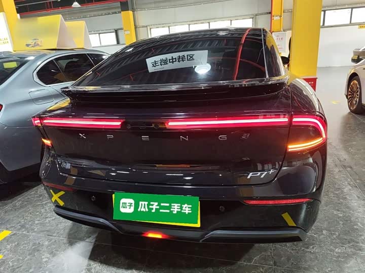 Фото 6 - XPeng F57