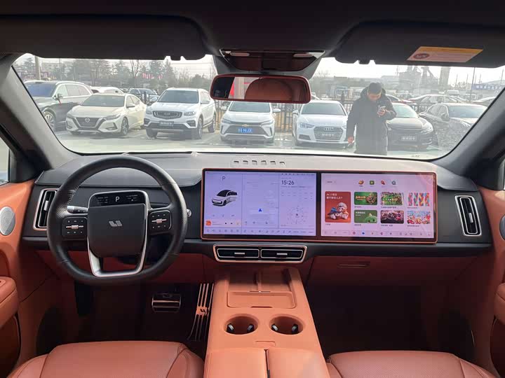 Фото 5 - LiXiang L6