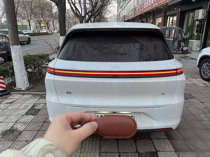 Фото 8 - LiXiang L6
