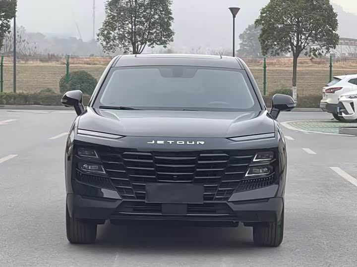 Фото 2 - Jetour Dashing