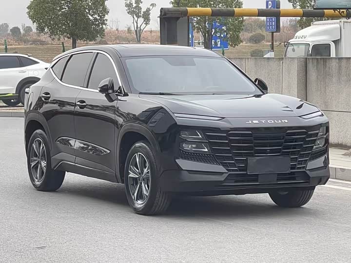 Фото 3 - Jetour Dashing