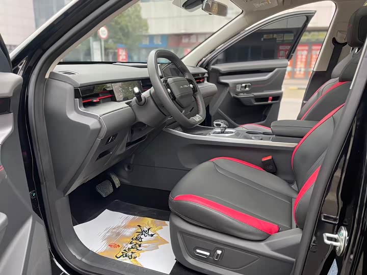 Фото 7 - Jetour Dashing