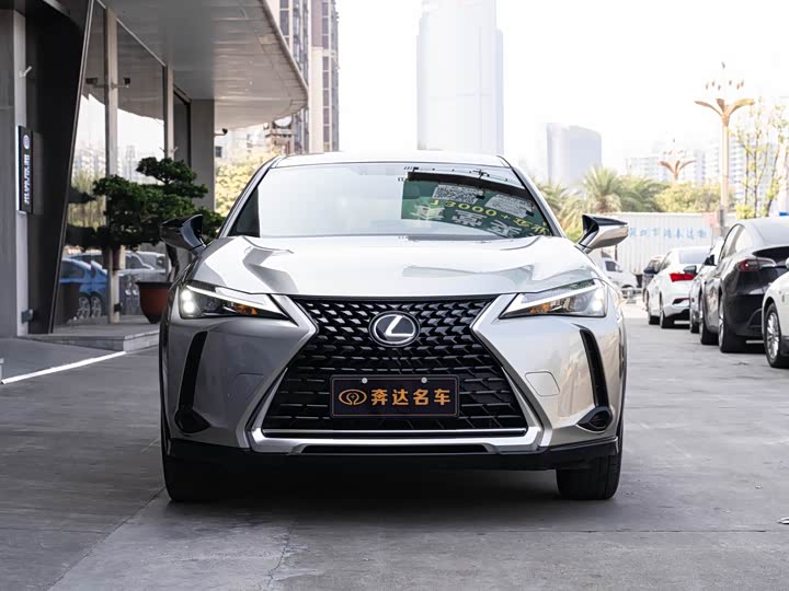 Фото 2 - Lexus UX