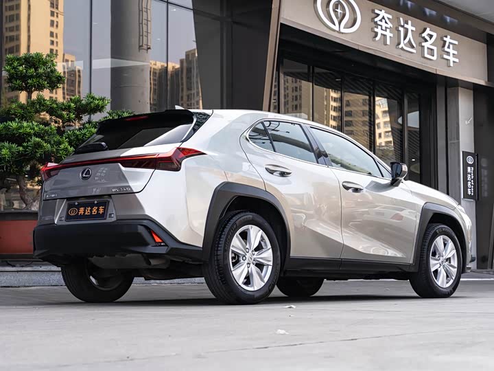Фото 3 - Lexus UX