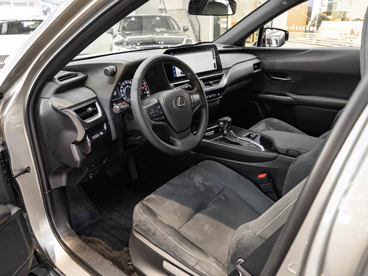 Фото 9 - Lexus UX