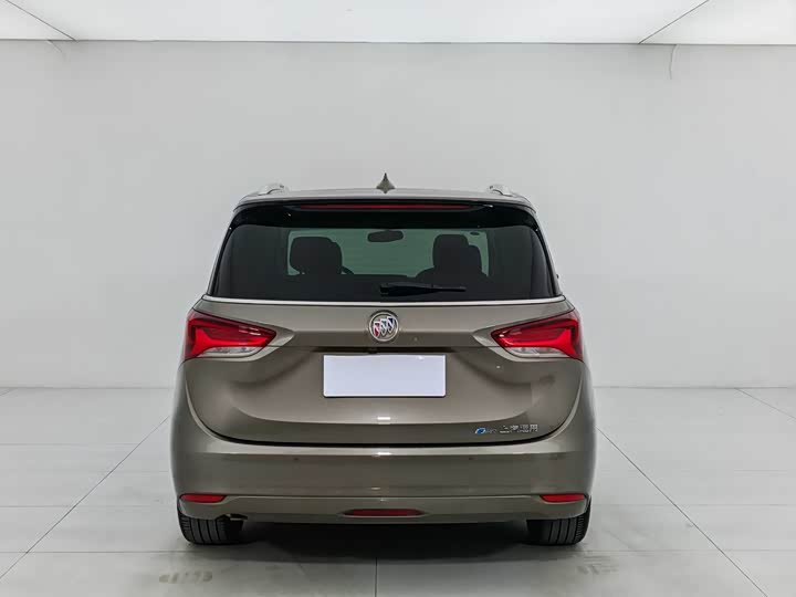 Фото 5 - Buick GL6