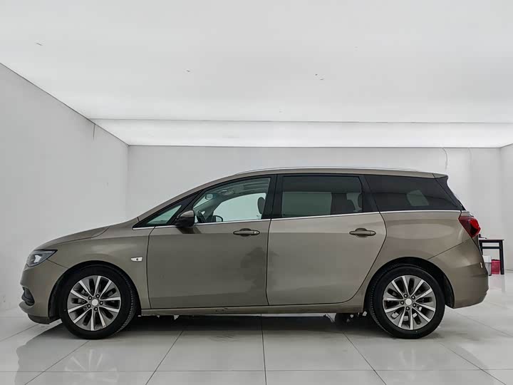 Фото 7 - Buick GL6