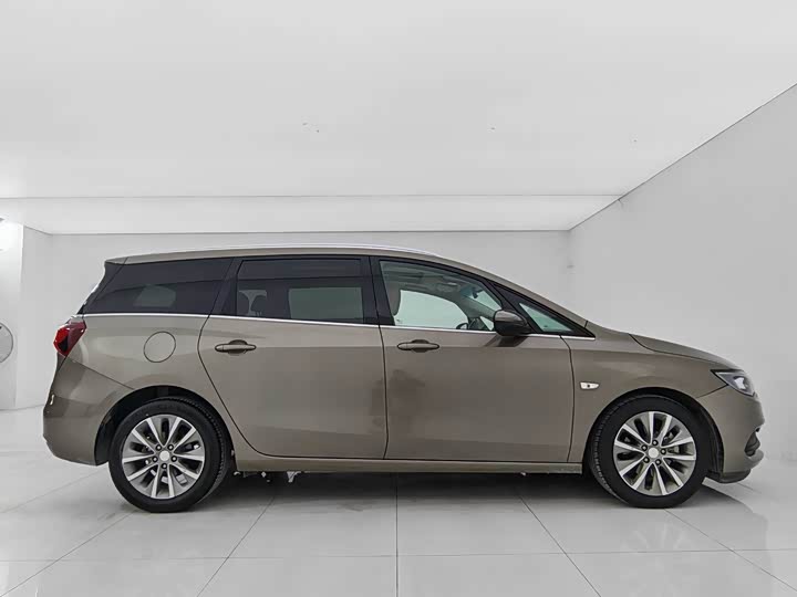 Фото 8 - Buick GL6