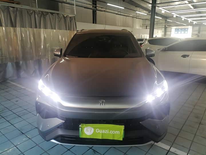 Фото 3 - BYD Song Pro Hybrid