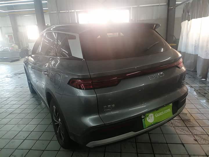 Фото 5 - BYD Song Pro Hybrid