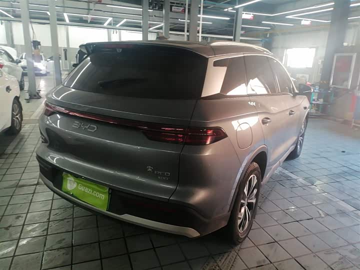 Фото 7 - BYD Song Pro Hybrid