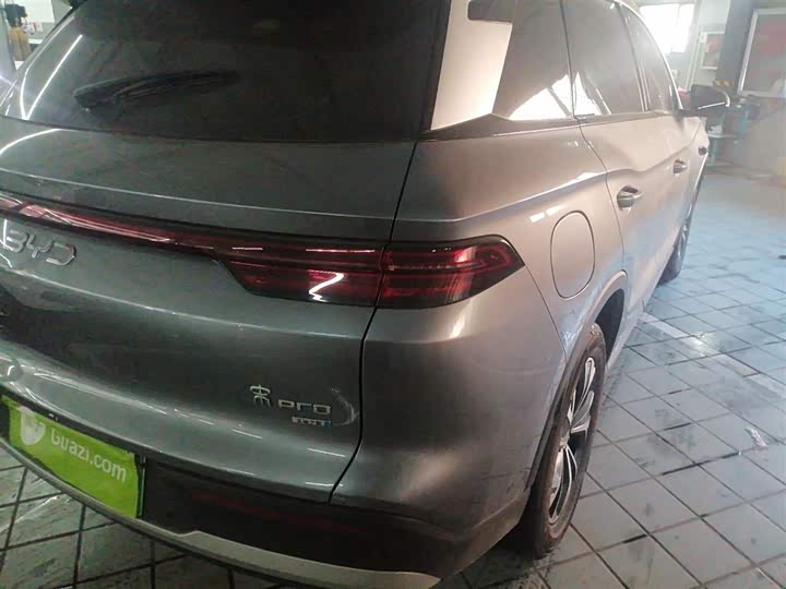 Фото 8 - BYD Song Pro Hybrid