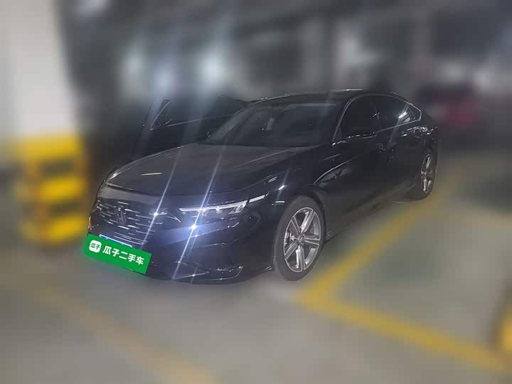 Фото 1 - Honda Accord