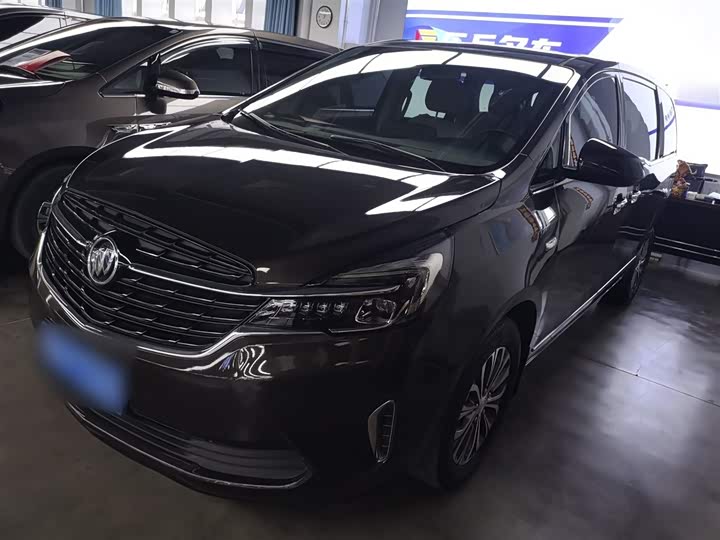 Фото 1 - Buick GL8 ES