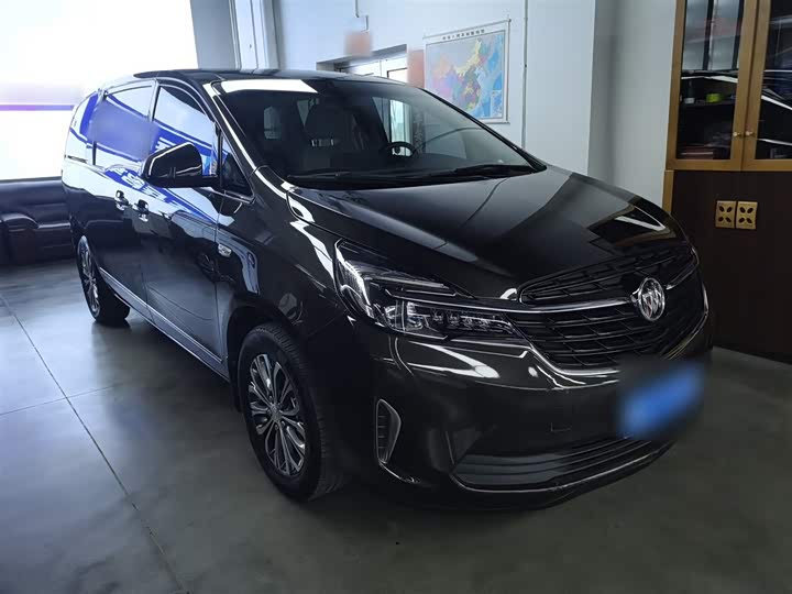 Фото 4 - Buick GL8 ES