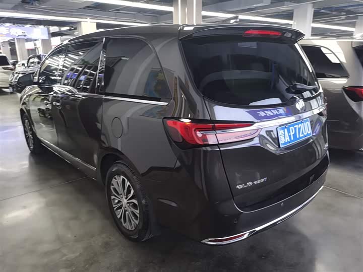 Фото 5 - Buick GL8 ES