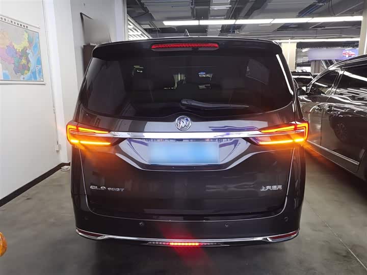 Фото 6 - Buick GL8 ES