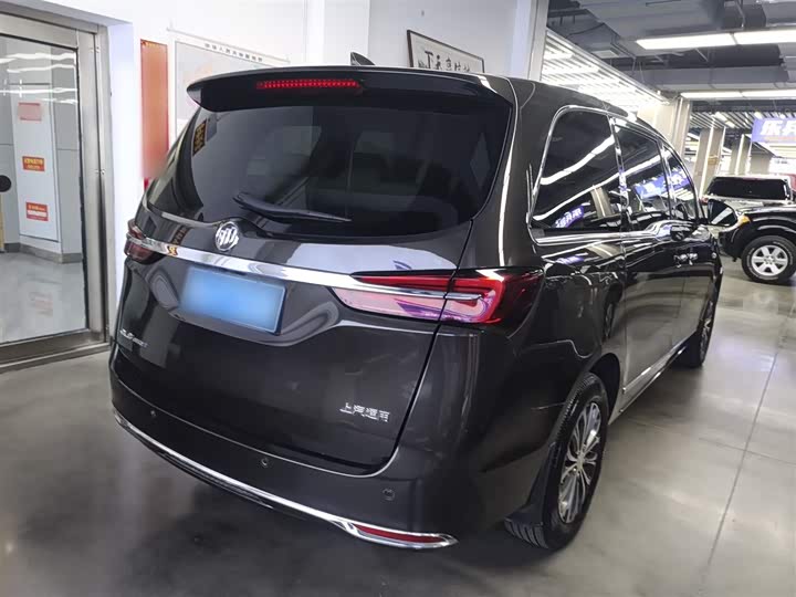 Фото 7 - Buick GL8 ES