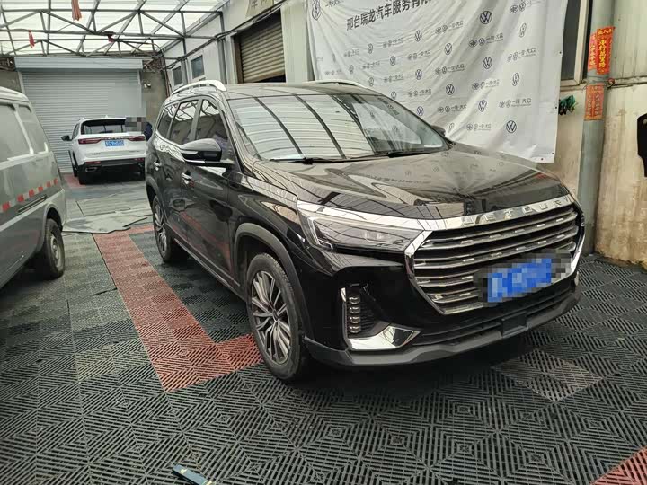 Фото 2 - Jetour X90 Plus