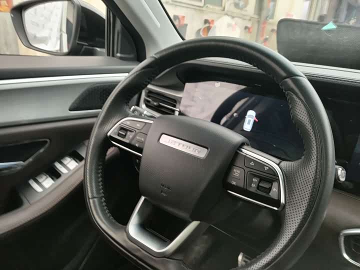 Фото 4 - Jetour X90 Plus