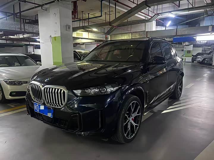 Фото 1 - BMW X5