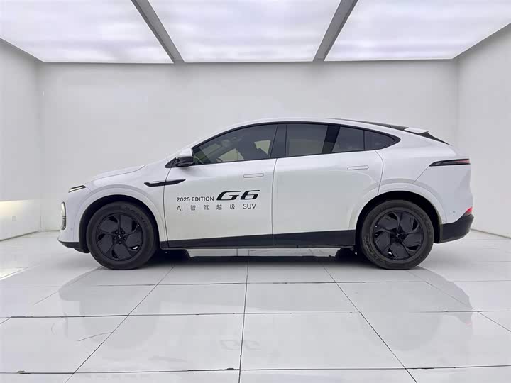 Фото 3 - XPeng G6