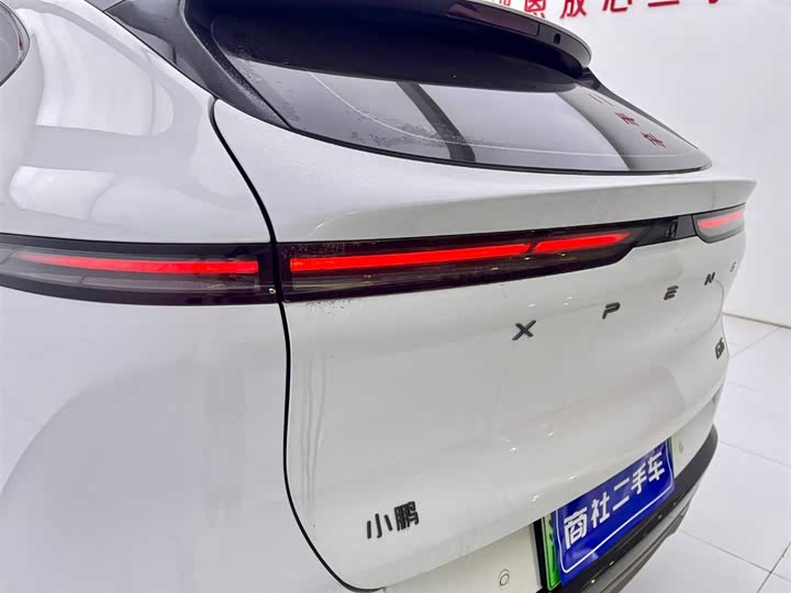 Фото 8 - XPeng G6