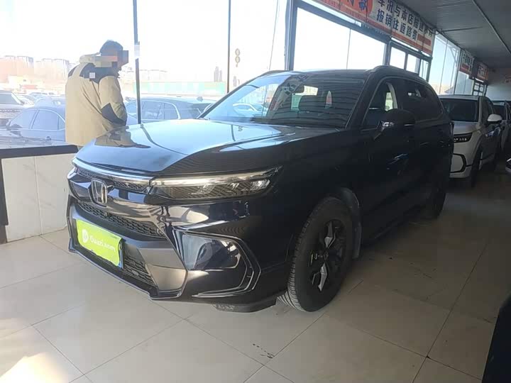 Фото 1 - Honda Breeze