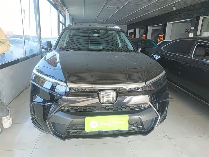 Фото 3 - Honda Breeze