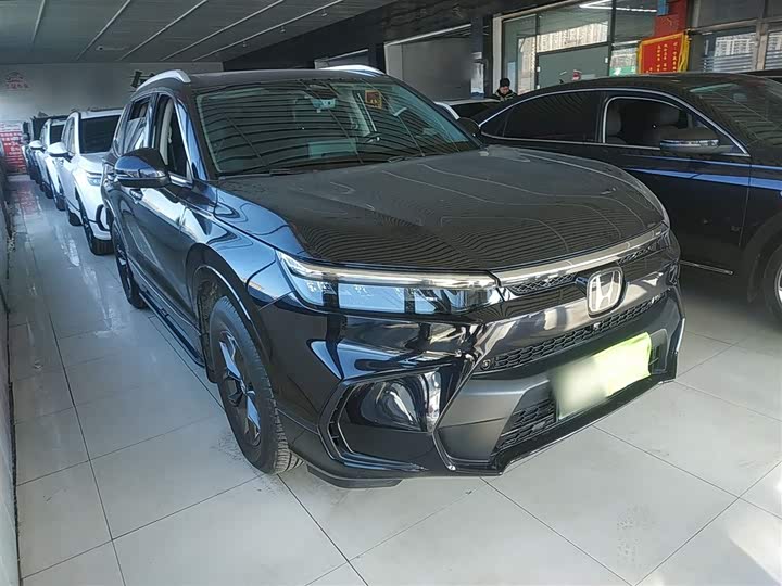 Фото 4 - Honda Breeze