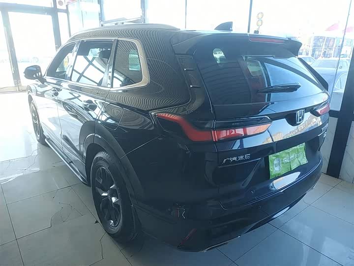 Фото 5 - Honda Breeze