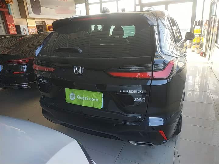 Фото 6 - Honda Breeze