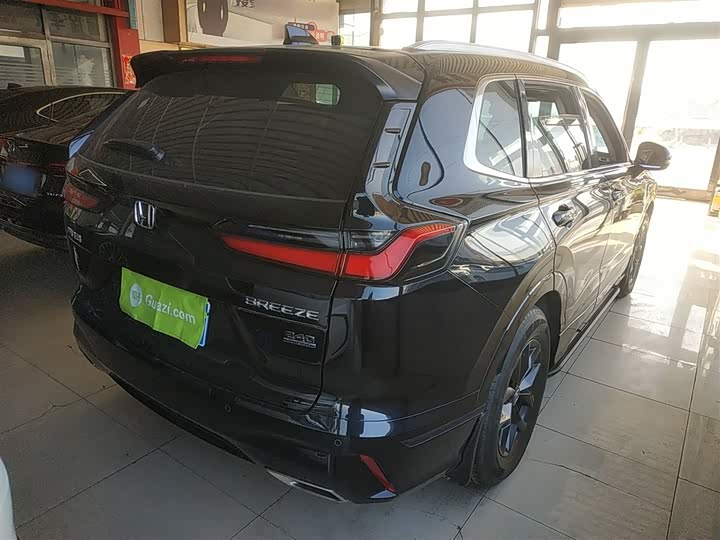 Фото 7 - Honda Breeze