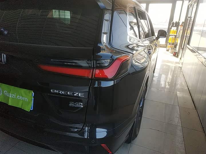 Фото 8 - Honda Breeze