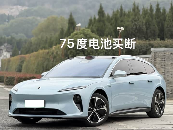 Фото 1 - Nio ET5T