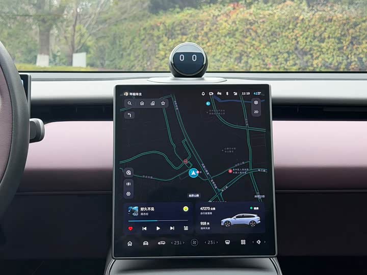 Фото 8 - Nio ET5T