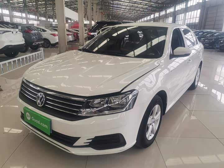 Фото 2 - Volkswagen Lavida